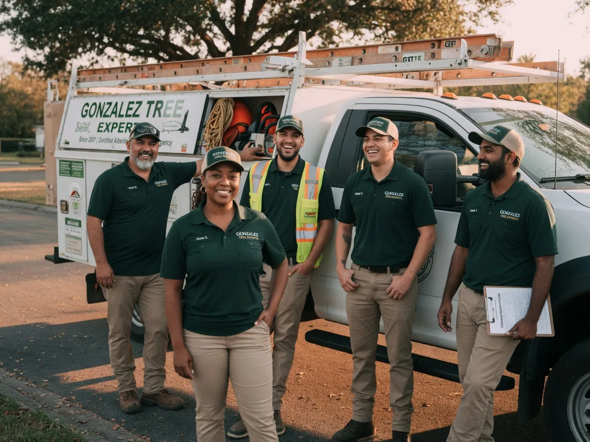 Tree Service company in Saxapahaw, NC